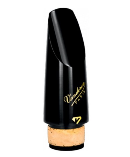 Eb Black Diamond mouthpiece