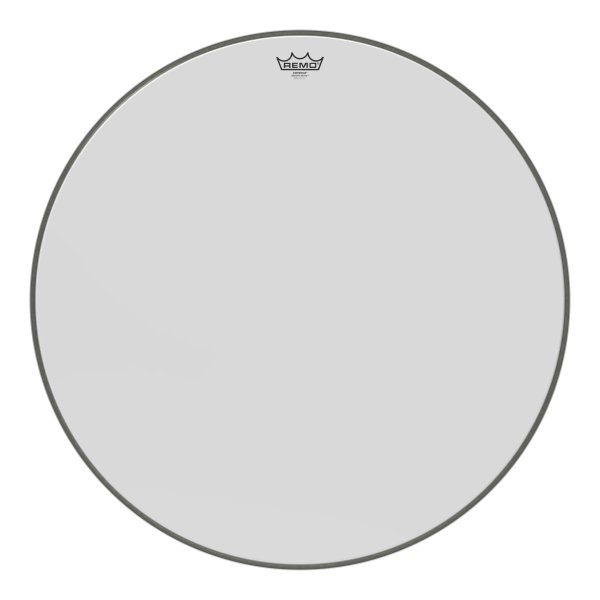 Emperor® Smooth White™ Drumhead 28"