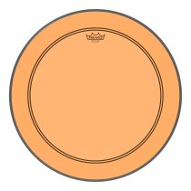 Powerstroke 3 Colortone Bass Drum Head 18″ - Green