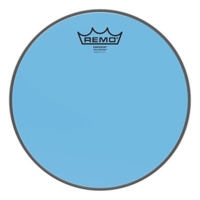 Emperor Colortone Drum Head 10" - Blue