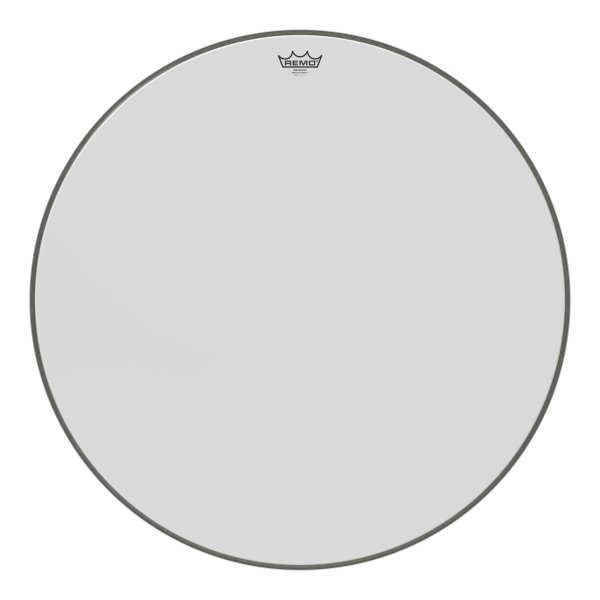 Emperor® Smooth White™ Drumhead 30"