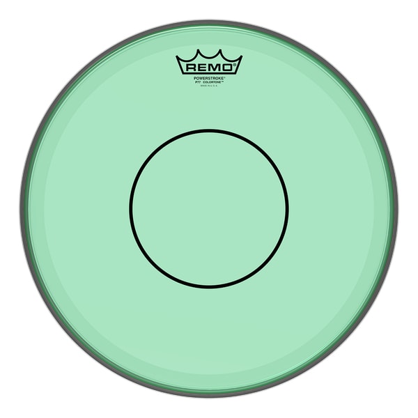 Emperor Colortone Drum Head 10" - Green