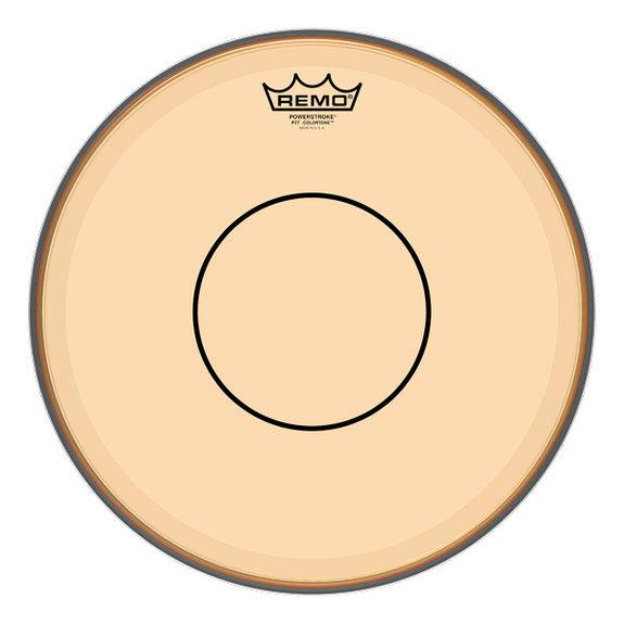 Powerstroke® 77 Colortone Snare Batter Head - Orange 13"