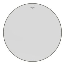 Emperor® Smooth White™ Bass Drumhead, 36″