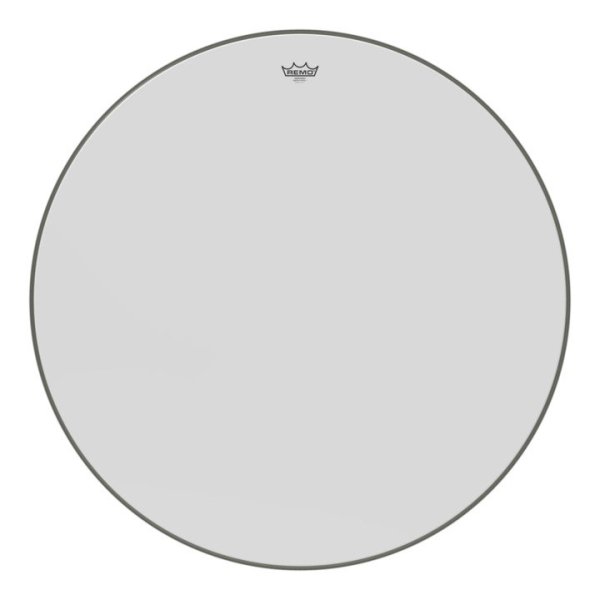 Emperor® Smooth White™ Bass Drumhead, 36"