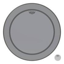 Powerstroke 3 Colortone Bass Drum Head 20" - Smoke