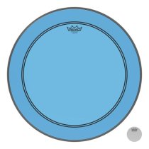 Powerstroke 3 Colortone Bass Drum Head 22″ - Blue