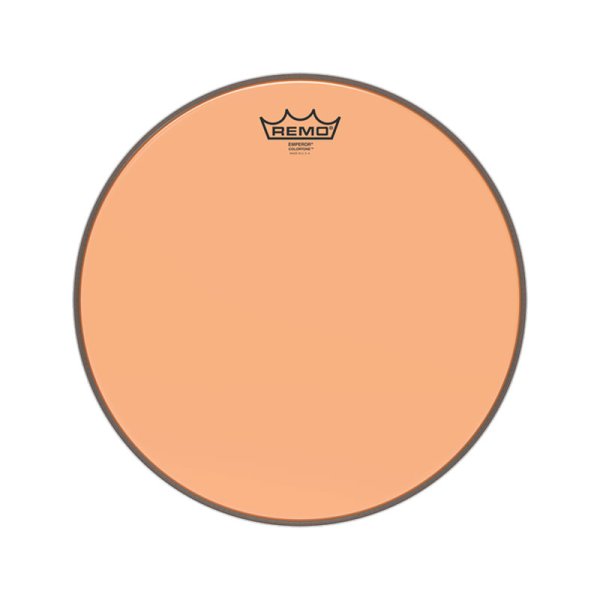 Emperor Colortone Drum Head 13" - Orange