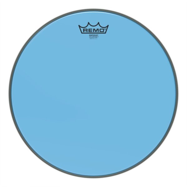 Emperor® Colortone Drumhead, Blue 15"