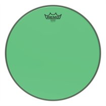 Emperor® Colortone Drumhead, Green 15"