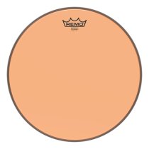 Emperor Colortone Orange Drum head 15''