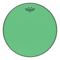 Emperor Colortone Drum Head 14″ - Green