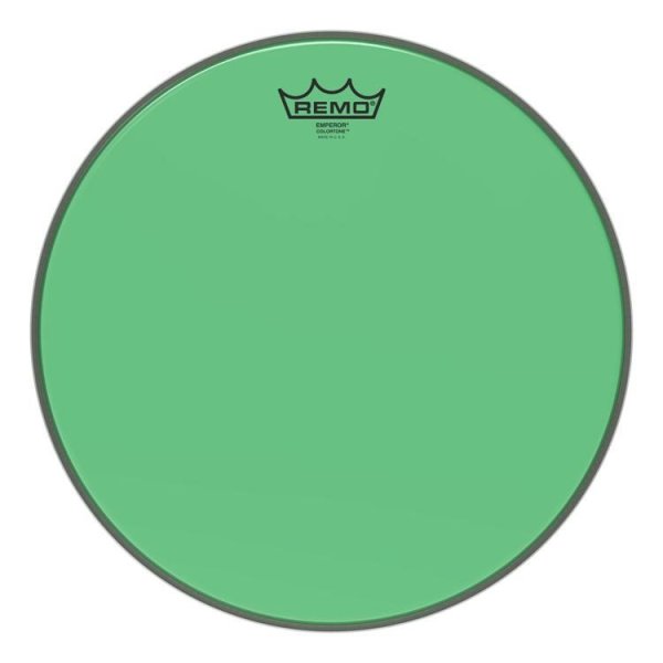 Emperor Colortone Drum Head 14" - Green