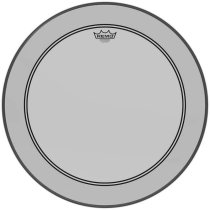 Powerstroke 3 Colortone Bass Drum Head 18" - Smoke