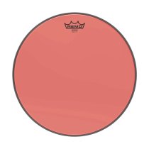 Emperor Colortone Drum Head 14″ - Red