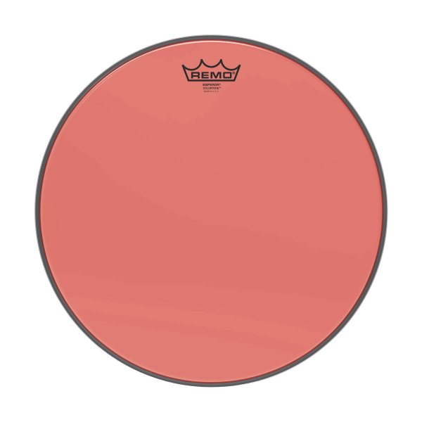 Emperor Colortone Drum Head 14" - Red