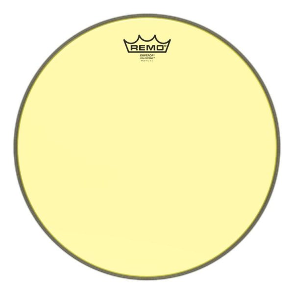 Emperor Colortone Drum Head 14" - Yellow