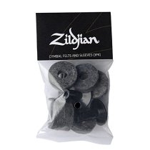 Cymbal Felt and Sleeve 3 Pack