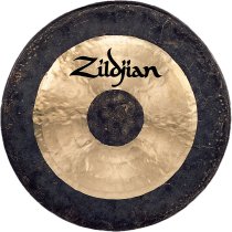 12″ Hand Hammered Gong