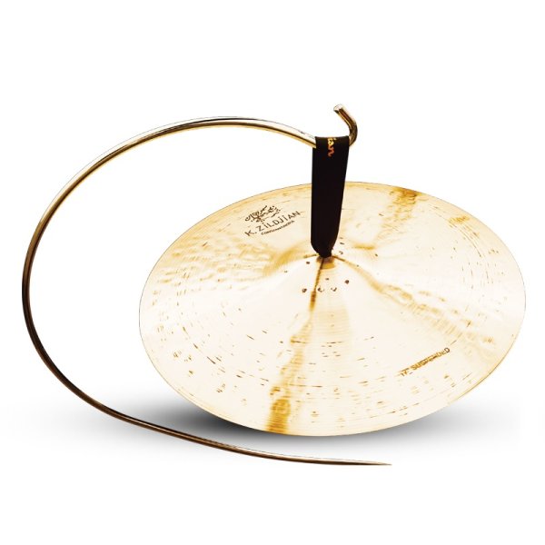 Constantinople, 17" Suspended Cymbal