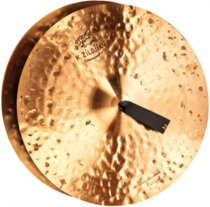 Constantinople Vintage, 18″, Medium Light Cymbal Pair