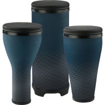 Festival Combo Pack, Djembe, Timbau, Tubano, Royal Blue