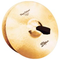 Classic Orchestral Selection, 16″, Medium Heavy Cymbal Pair