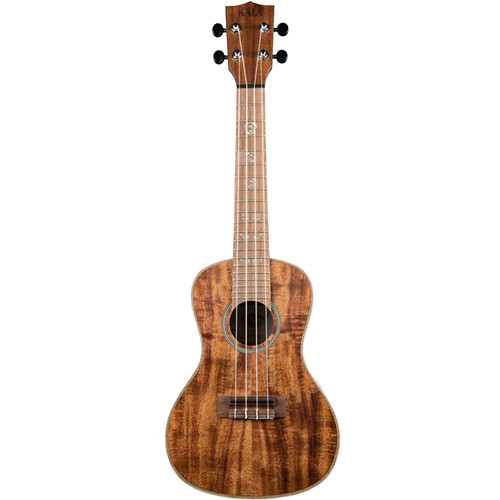 Solid Acacia Concert Ukulele