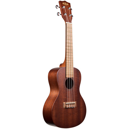 Satin Mahogany Concert Ukulele