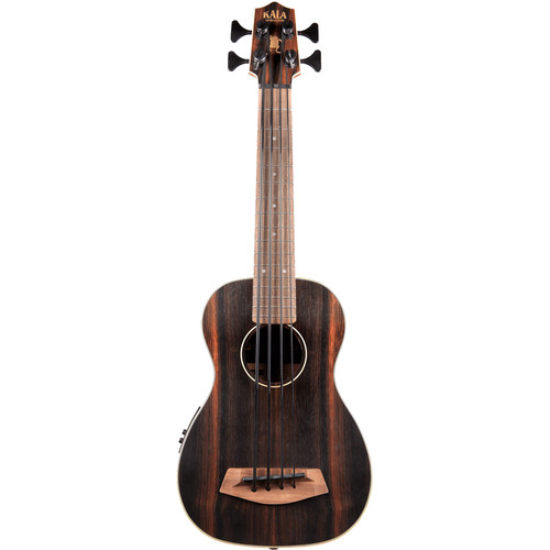 Striped Ebony Acoustic-Electric