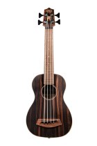 Striped Ebony Acoustic-Electric with Round Wound Strings