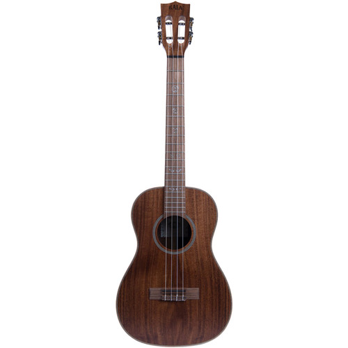 Solid Acacia Baritone Ukulele