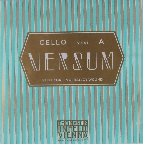 Cello Versum Multialloy Wound A String