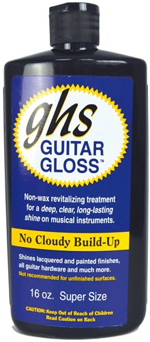 Guitar Gloss 16oz Bottle