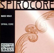 Contrabass Spirocore Single String - G