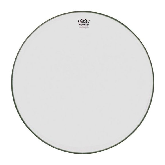 28-Inch Renaissance Hazy Timpani Drum Head - Steel Insert