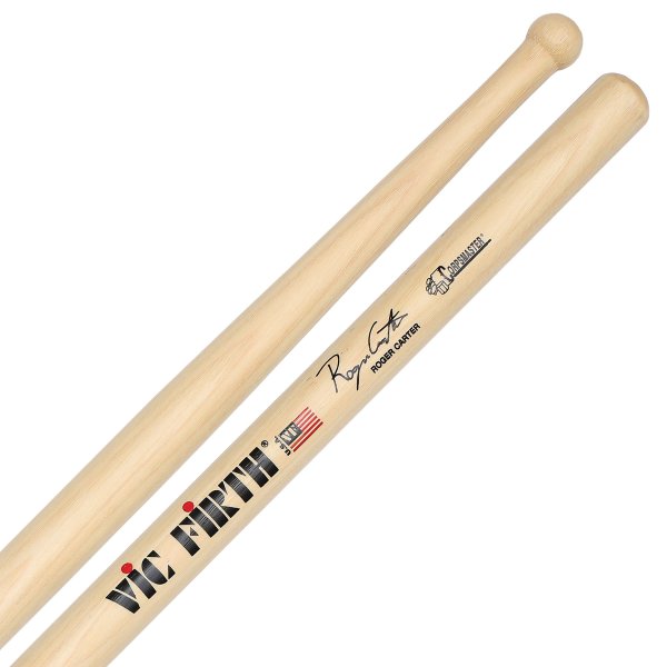 Roger Carter Corpsmaster Signature Snare Drumstick