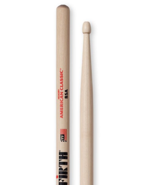  American Classic Hickory Drumsticks  Wood 85A