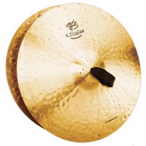 K Constantinople 20″ Medium Light Orchestra Cymbal Pair