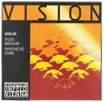 Vision Violin Strings Set 3/4 Size