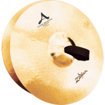 Classic Orchestral Selection 16″ Medium Light Cymbal Pair