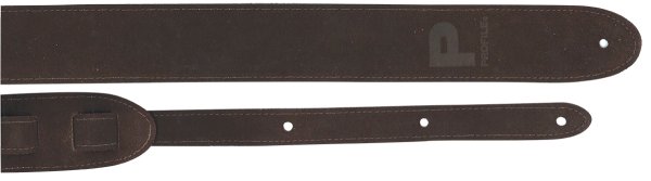 2” Suede guitar strap