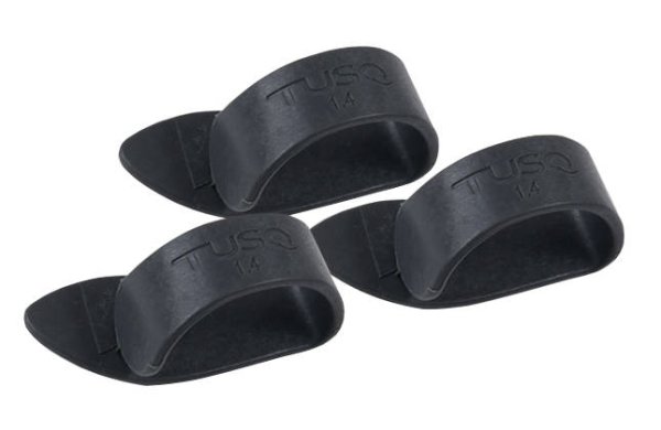 TUSQ Thumb Pick 1.4 Deep 3 Pack