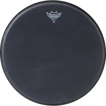 Emperor X Black Suede Drum Head 10