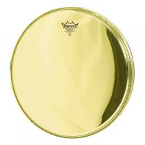 Bass Drum Head, Ambassador Gold Starfire, 1-ply 26