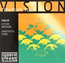 Vision Titanium Violin strings