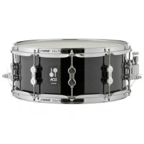 AQ2 Series Snare 14″ x 6″, Transparent Stain Black