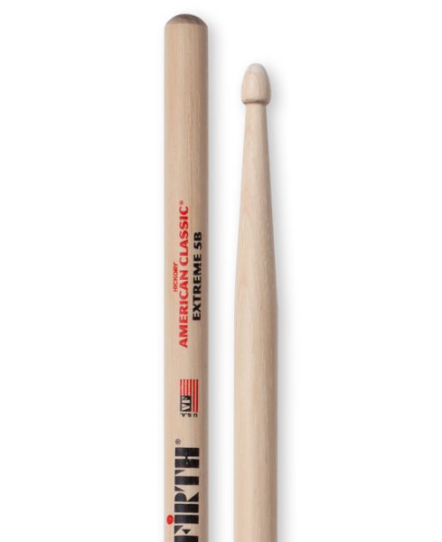 American Classic Extreme Wood Tip Drumsticks