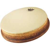 Mondo Nuskyn Djembe Drumhead - 16″