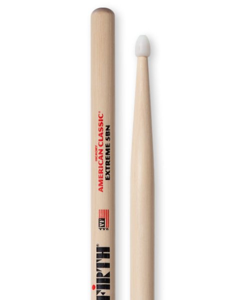 American Classic Extreme Nylon Tip 5B Drumsticks